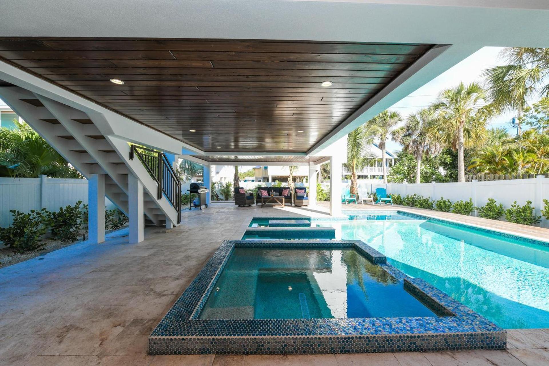 Daiquiri Deck Villa Anna Maria Dış mekan fotoğraf