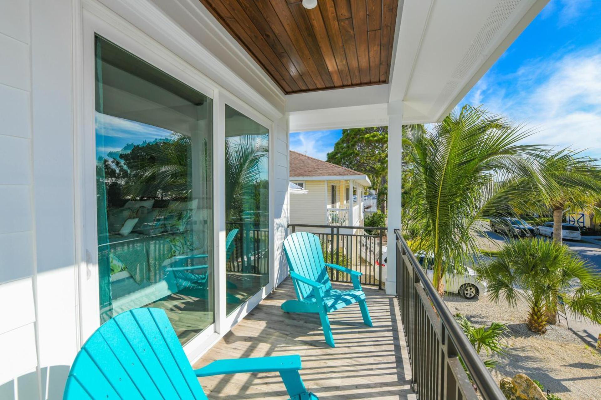 Daiquiri Deck Villa Anna Maria Dış mekan fotoğraf