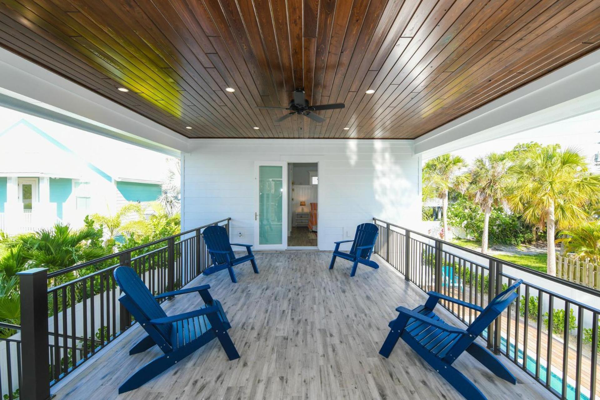 Daiquiri Deck Villa Anna Maria Dış mekan fotoğraf